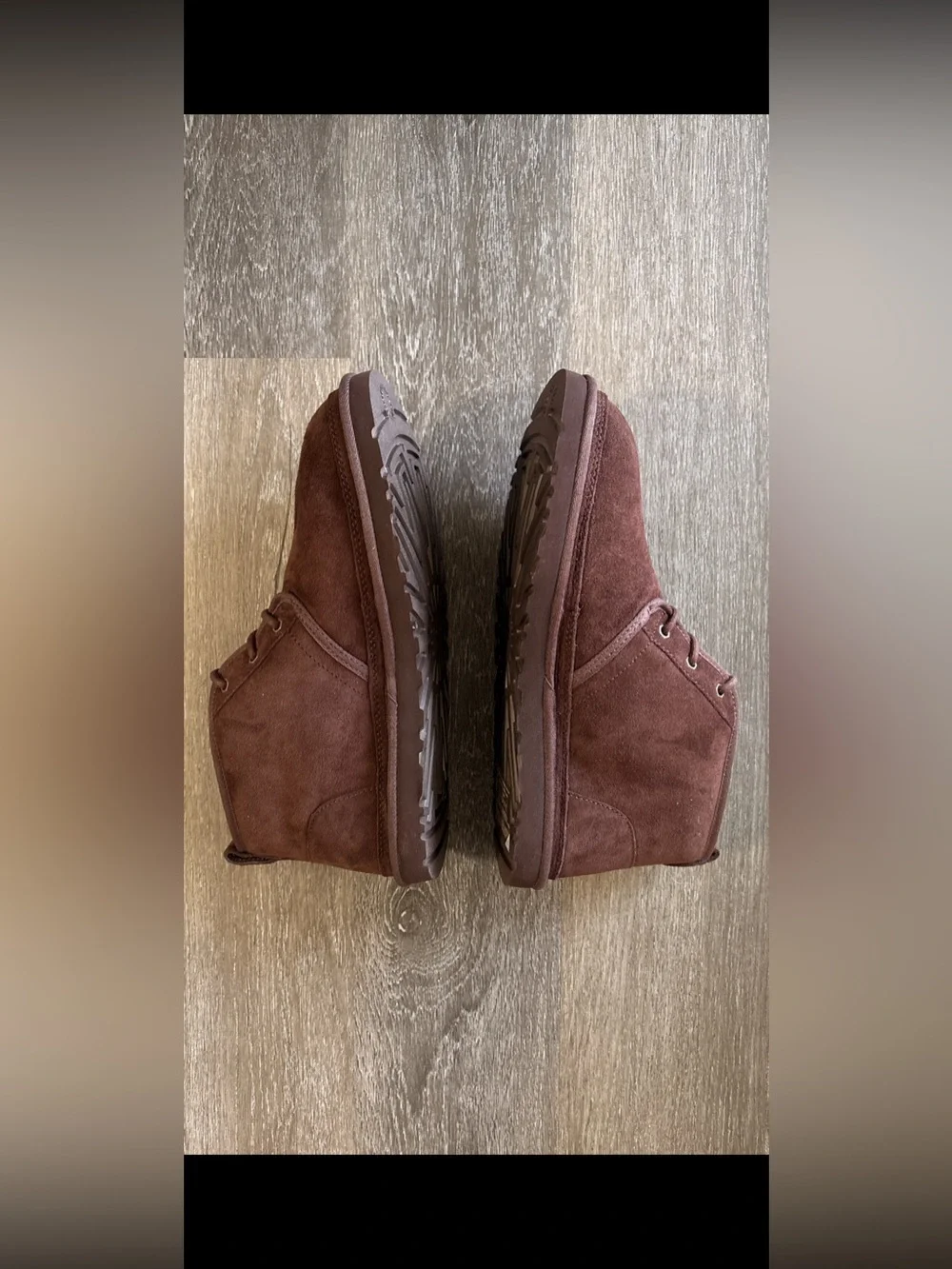 UGG Men's Brown Neumel